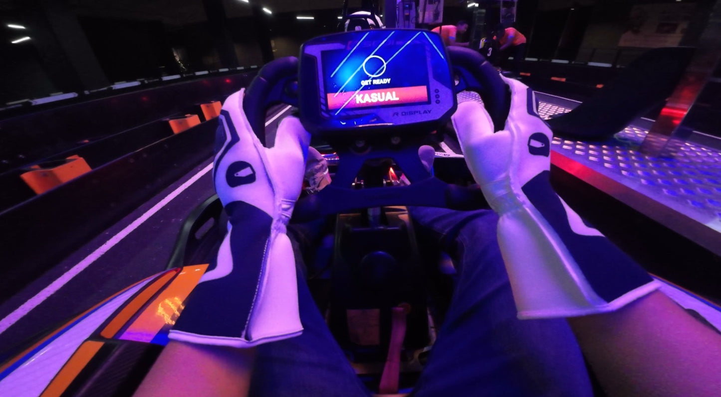 Kasual Karting Gloves