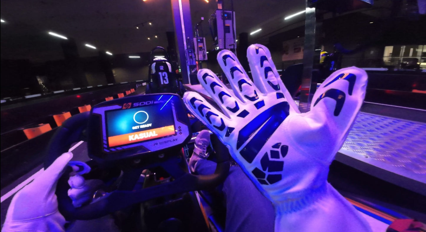 Kasual Karting Gloves