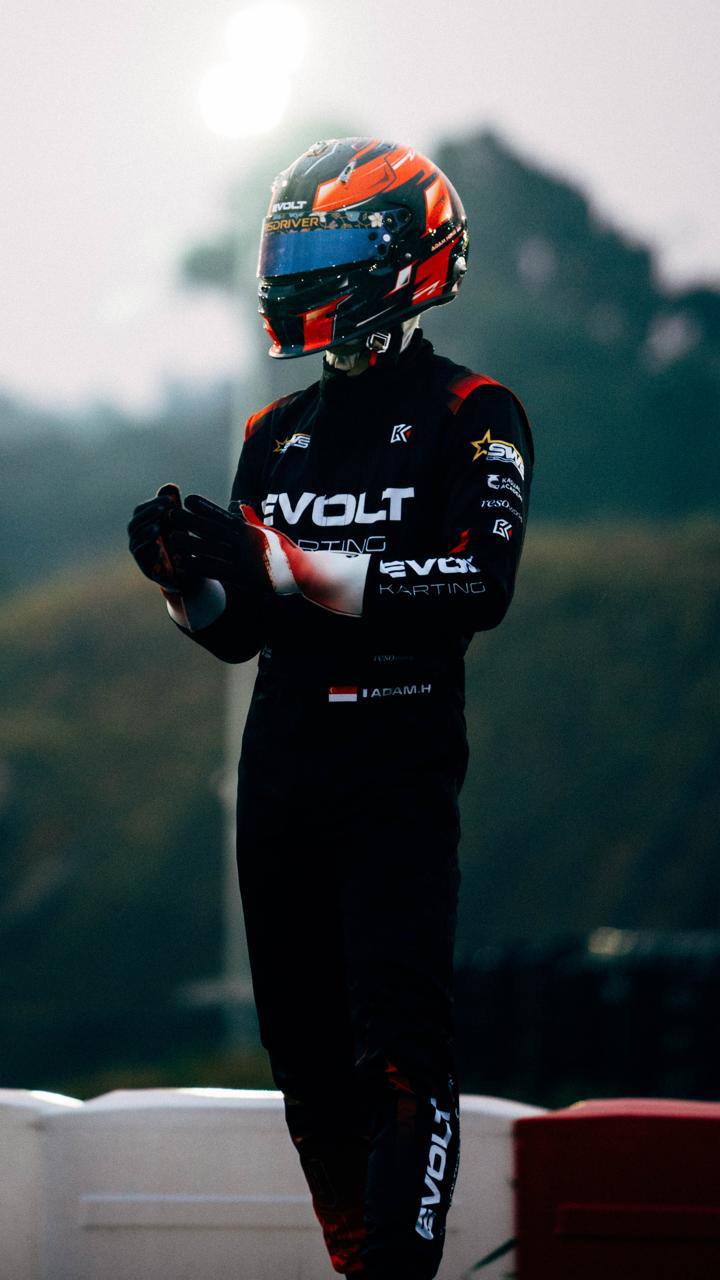 Kasual Karting Gloves (HEAT)