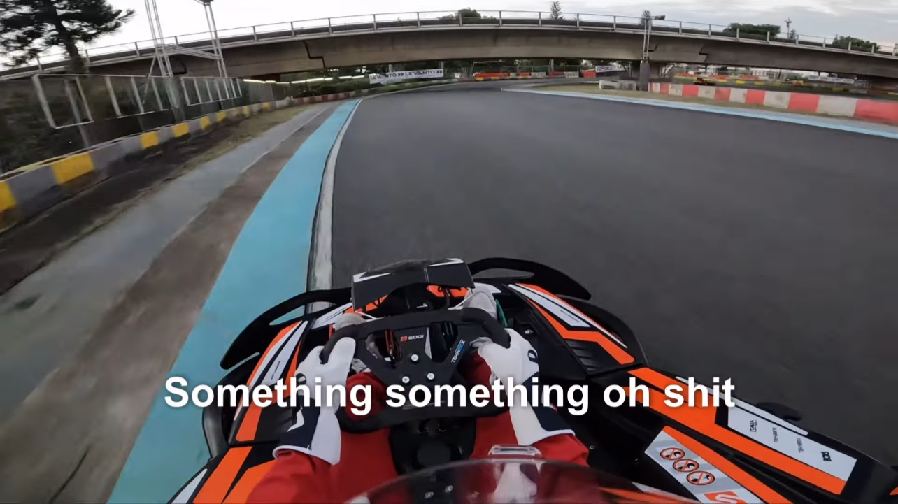 Kasual Karting Gloves