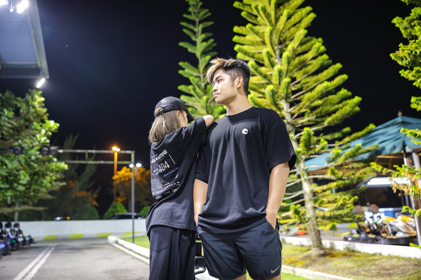 KASUAL Oversized Tee - Skill Issue Series