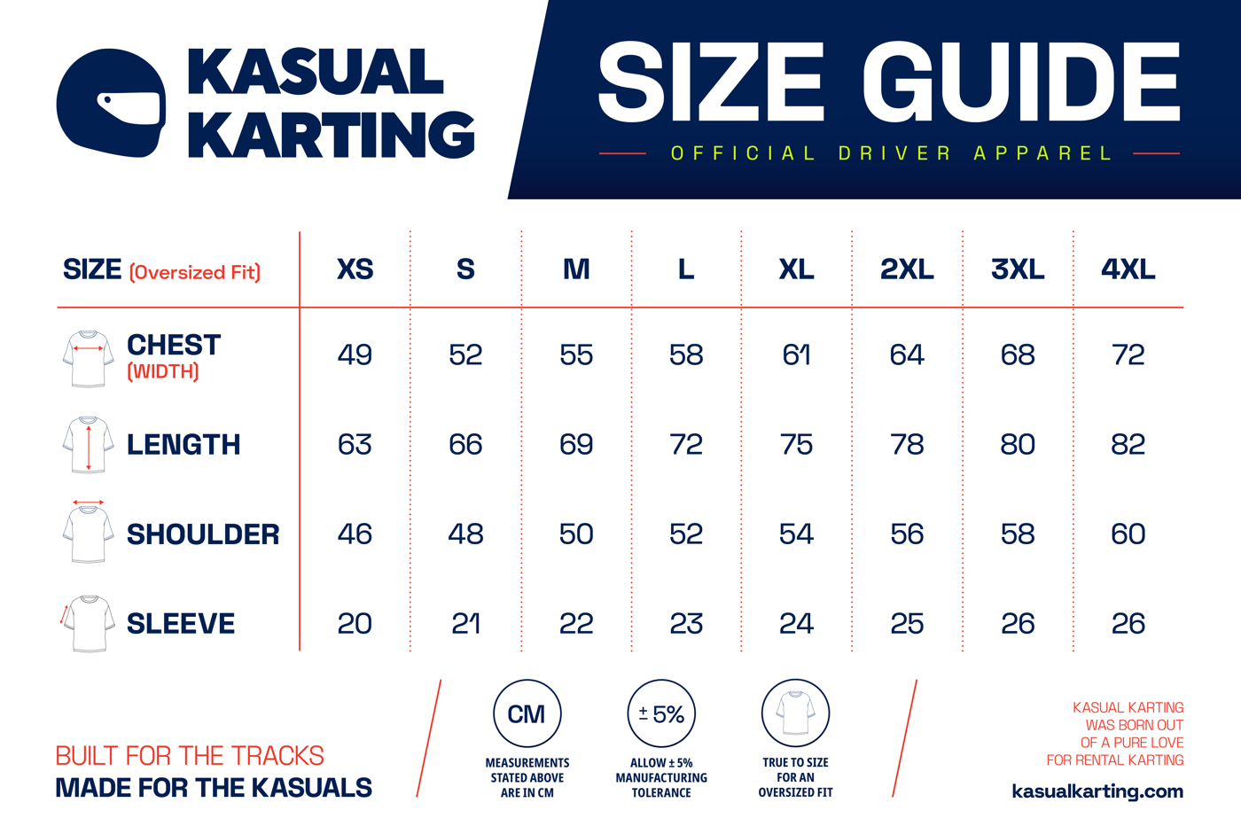 KASUAL Oversized Tee - Skill Issue Series